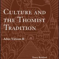 Culture and the Thomist Tradition