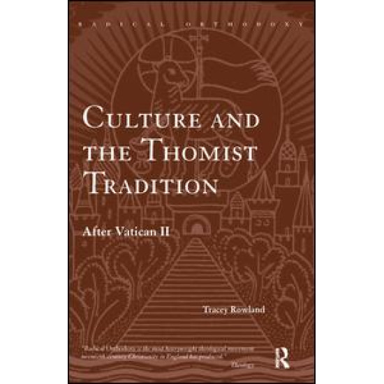 Culture and the Thomist Tradition