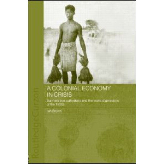 A Colonial Economy in Crisis A Colonial Economy in Crisis