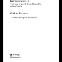 Consumption as an Investment Consumption as an Investment