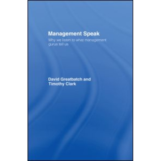 Management Speak