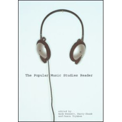 The Popular Music Studies Reader