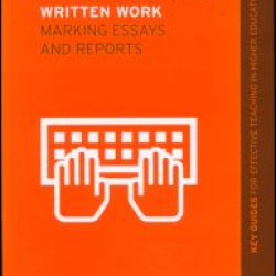 Assessing Students' Written Work Assessing Students' Written Work