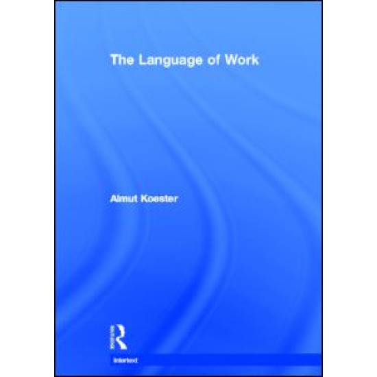 The Language of Work