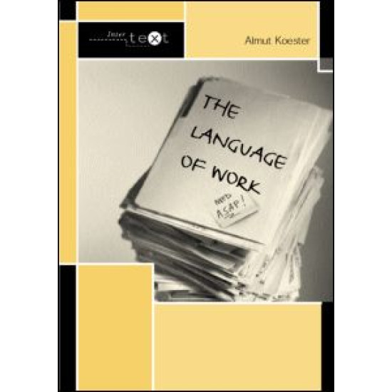 The Language of Work