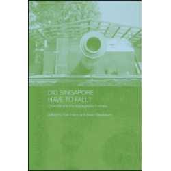 Did Singapore Have to Fall?