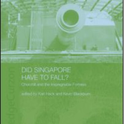 Did Singapore Have to Fall?