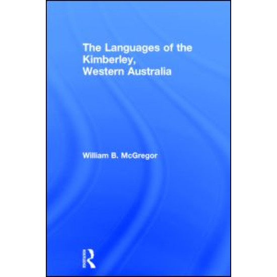 The Languages of the Kimberley, Western Australia