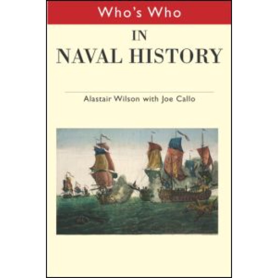 Who's Who in Naval History
