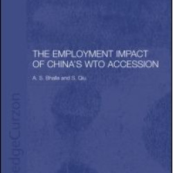 The Employment Impact of China's WTO Accession