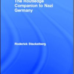 The Routledge Companion to Nazi Germany