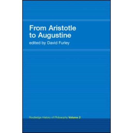 From Aristotle to Augustine