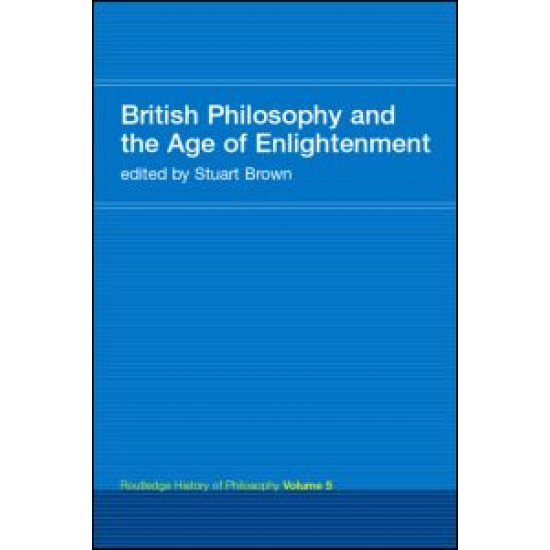 British Philosophy and the Age of Enlightenment