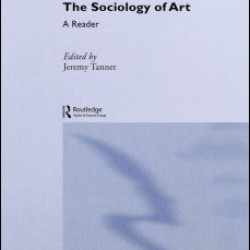 Sociology of Art Sociology of Art