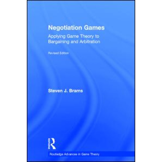 Negotiation Games