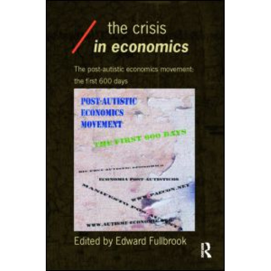 The Crisis in Economics