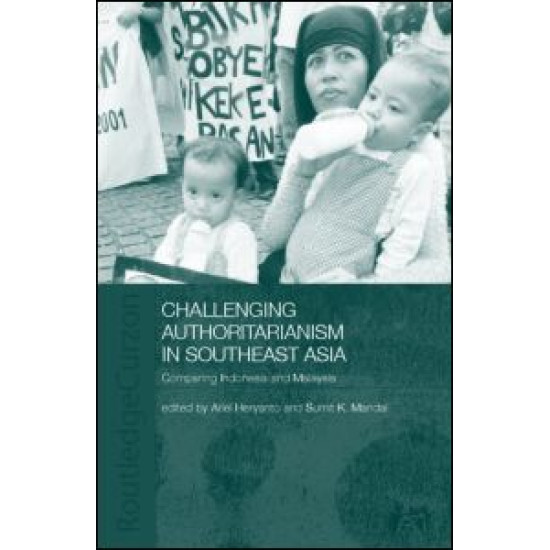Challenging Authoritarianism in Southeast Asia