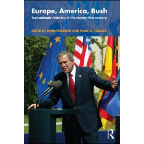 Europe, America, Bush