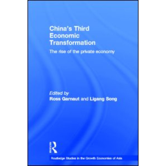 China's Third Economic Transformation