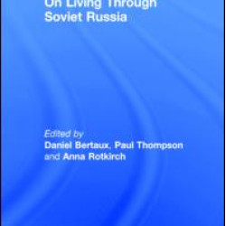 On Living Through Soviet Russia