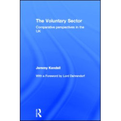The Voluntary Sector The Voluntary Sector