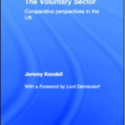 The Voluntary Sector The Voluntary Sector