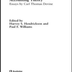 Accounting Theory
