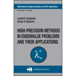 High-Precision Methods in Eigenvalue Problems and Their Applications High-Precision Methods in Eigenvalue Problems and Their Applications