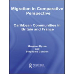 Migration in Comparative Perspective Migration in Comparative Perspective