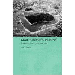 State Formation in Japan