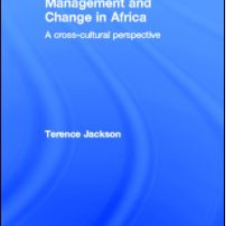 Management and Change in Africa
