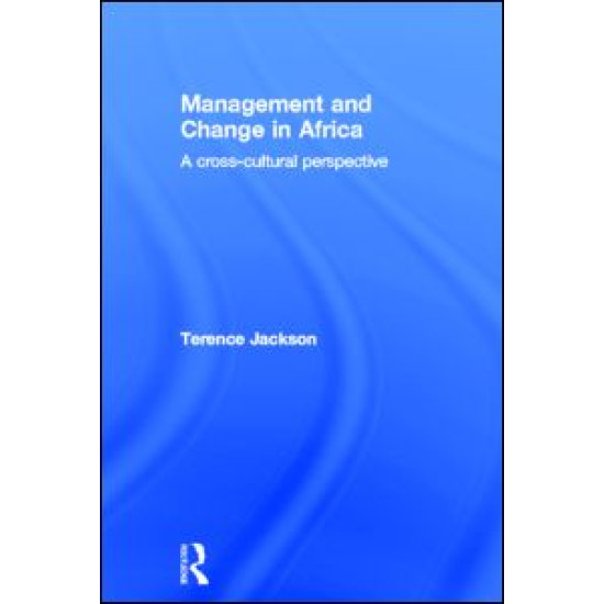 Management and Change in Africa