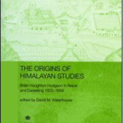 The Origins of Himalayan Studies