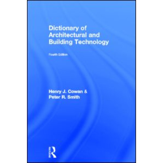 Dictionary of Architectural and Building Technology