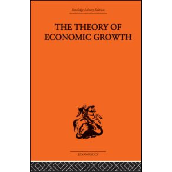 Theory of Economic Growth