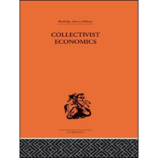 Collectivist Economics