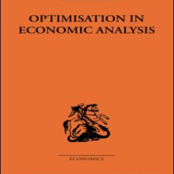 Optimisation in Economic Analysis