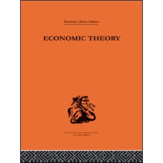 Economic Theory