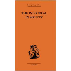 The Individual in Society: Papers on Adam Smith The Individual in Society: Papers on Adam Smith