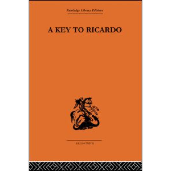 A Key to Ricardo A Key to Ricardo