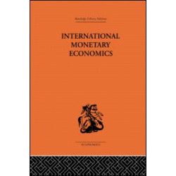 International Monetary Economics International Monetary Economics
