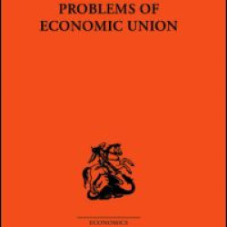 Problems of Economic Union