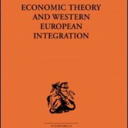 Economic Theory and Western European Intergration