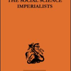 The Social Science Imperialists The Social Science Imperialists