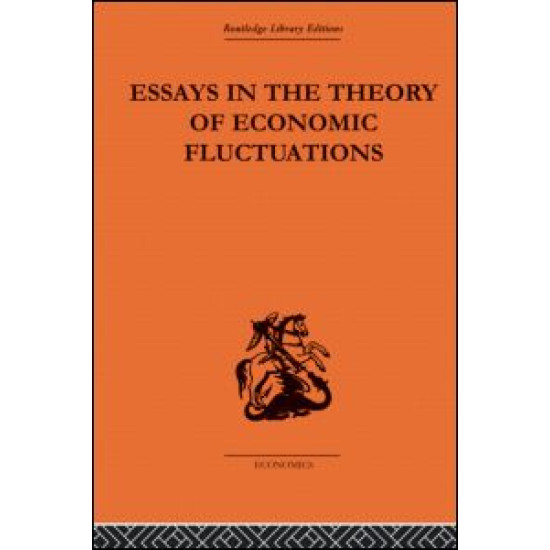 Essays in the Theory of Economic Fluctuations