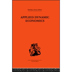Applied Dynamic Economics Applied Dynamic Economics