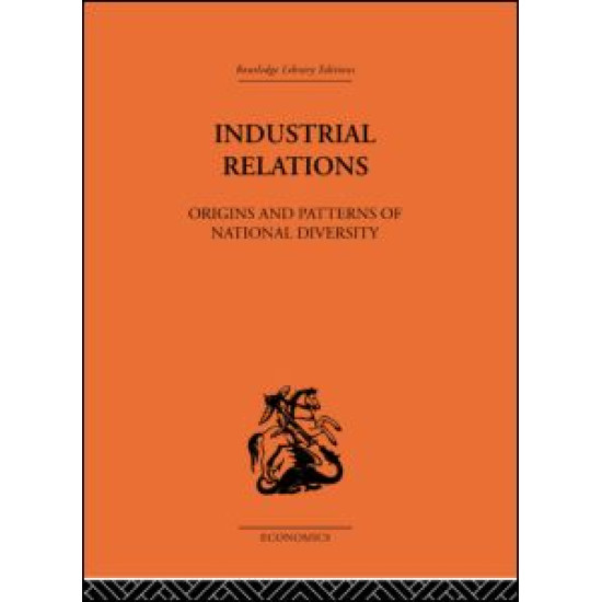 Industrial Relations