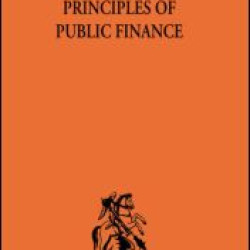 Principles of Public Finance