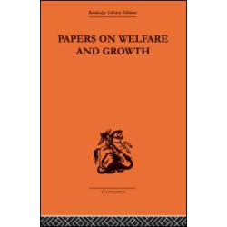 Papers on Welfare and Growth