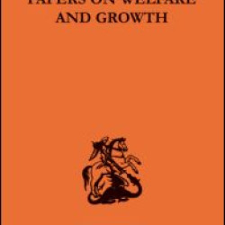 Papers on Welfare and Growth